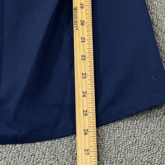 Figs Technical Collection Scrub Shirt Womens XS Blue Medical - Picture 6 of 9